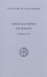 Exposé sur l'"Épître aux Romains"