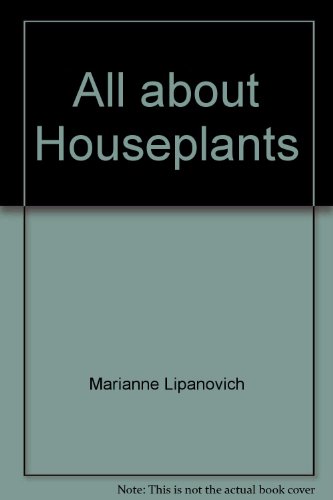 All about Houseplants by (Hardcover)