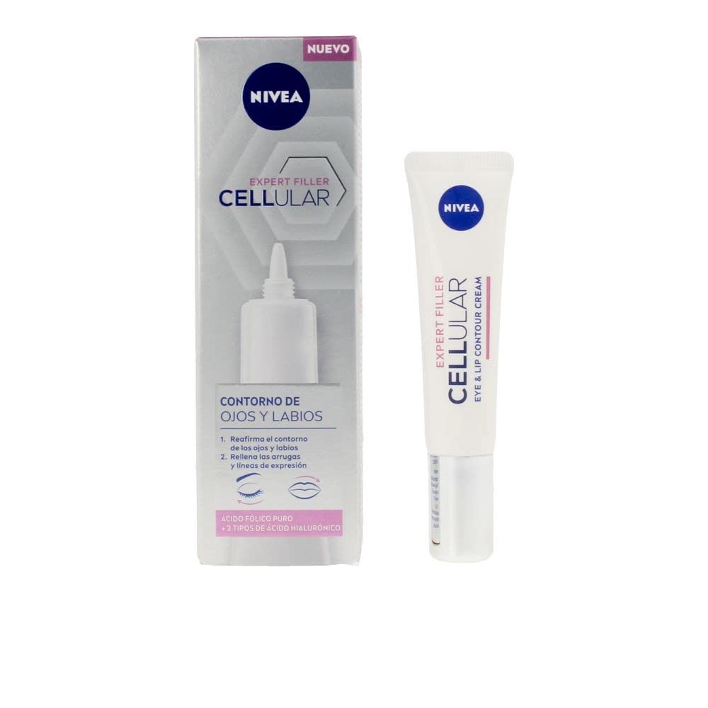 Cellular Filler Eye Contour & Lip Plumper 15 ml