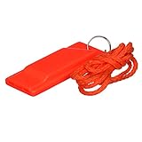 Attwood 11829-6 Flat Safety Whistle