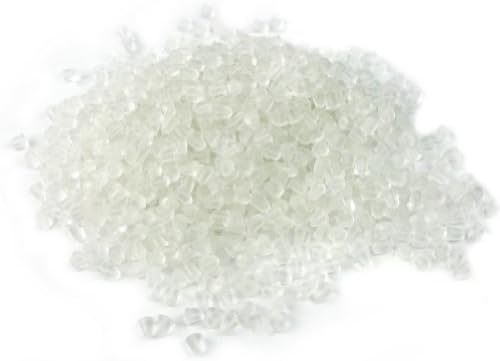AllCraft Wholesale Lots 1000x Clear Soft Silicone Earring Back Stopper Findings
