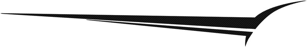 Illusions 916-060 3D Black Carbon Fiber Viper GFX Body Graphic