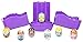 Mighty Beanz Slam Pack 8 Pack Bundle 8 Pack Slam Pack, Slammer Time Race Track, 2 Pack Pod Capsule & Star 3D Cube Puzzle