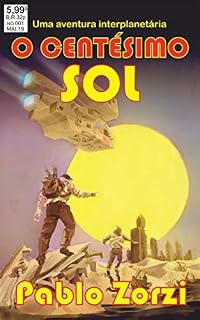 Livro O Centésimo Sol