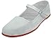Women's Mary Jane Cotton Shoes Ballerina Ballet Flat Slip on Slippers Multiple Colors