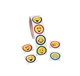 Emoji Stickers (Roll of 100)