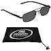 Pilot Square Aviator Reading Glasses Tinted Full Lens Sun Readers