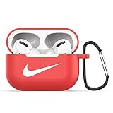 AirPods Pro Case Protective Silicone Cover and Airpods Pro Accessories Case Skin Compatible with Apple Airpods Pro Charging Case