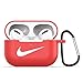 AirPods Pro Case Protective Silicone Cover and Airpods Pro Accessories Case Skin Compatible with Apple Airpods Pro Charging Case