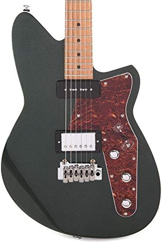 Reverend Double Agent W Outfield Ivy Metallic LE w/Roasted Maple Neck (CME Exclusive)