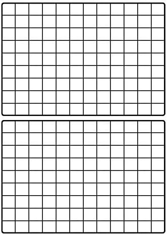basica Metal Grid Wall Wire Mesh Panel Picture Frame DIY Memo Board Photo Display for Decor, Size 25.6"x17.7", 2-Pack, Black