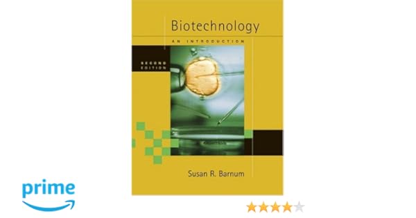 Introduction To Biotechnology Answers