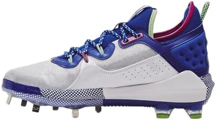 Under Armour UA Harper 8 Low ST Metal Baseball Cleats 3026588-001 Men Sz 13 New s-l400.jpg main image 2