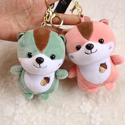 peluches llaveros por mayor