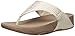 FitFlop Women's Rokkit, Nude, 7 M US
