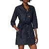 G-Star Raw dames casual jurk Shirt Dress