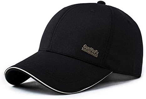 Lovely Tech Baseball Cap Classic Cotton Dad Hat Plain Adjustable Baseball Cap