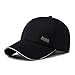 Baseball Cap Classic Cotton Plain Adjustable Baseball Hat Cap