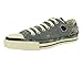 Converse Chuck Taylor Patchwork Ox Ankle-High Canvas Fashion Sneaker