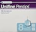 Owen Mumford AN 3530 Unifine Pentips Pen Needles, Short: 8mm X 31gauge