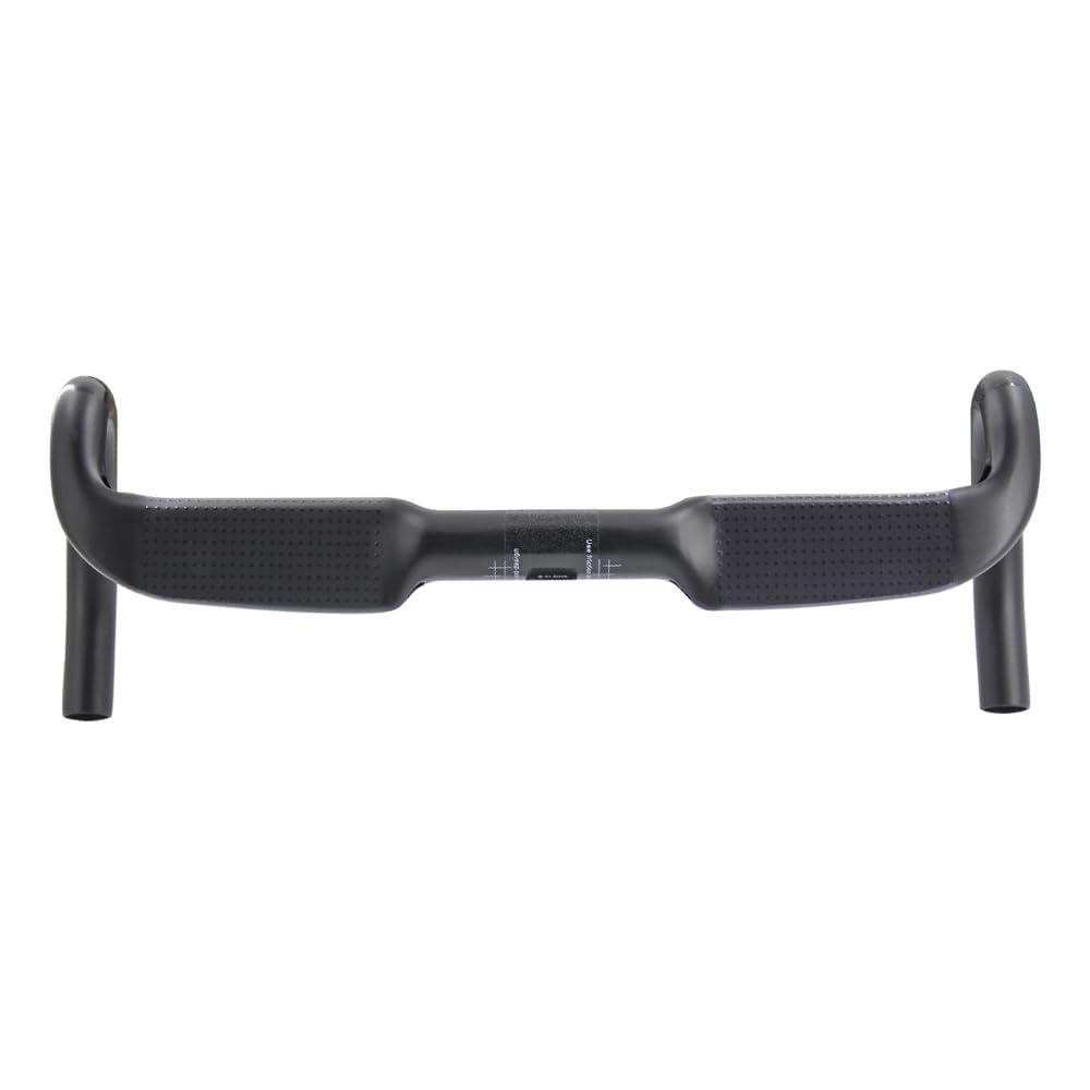 Alfa Pasca Road Bike Handlebar 440 mm Aero Bars Carbon 31.8 mm Drop Bar Bicycle Dropbar