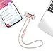 Bluetooth Earbuds, Mijiaer Wireless Headphones Sport Waterproof Earphones, in-Ear HiFi Bass Headset Built-in Microphone (Rose Gold)
