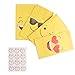 OurWarm 24 Pack Emoji Gift Bags Party Favor Bags for Kids Birthday Party Supplies and Decorations