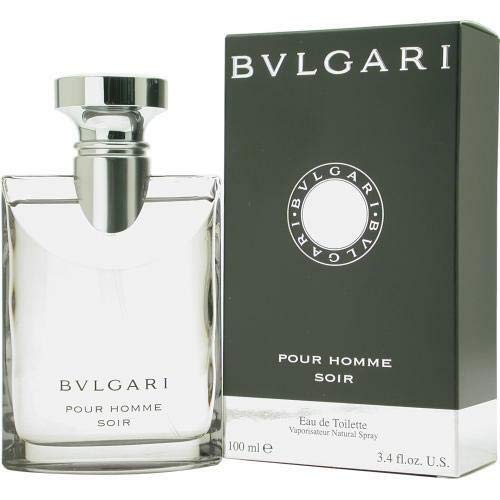 bvlgari soir