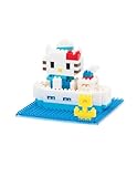 Nanoblock Hello Kitty Sea Cruise