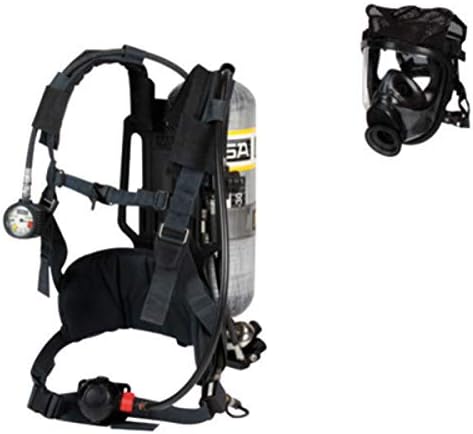 MSA Replacement Right Side Pull Strap For AirHawk II Air Mask