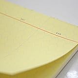 Paperways Keyboard Weekly Pad - Hexagon