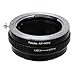 Fotodiox Lens Mount Adapter - Compatible with Sony A-Mount DSLR (Minolta AF A-Type) Lens to Sony E-Mount Mirrorless Cameras