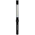 Scangrip LINE Light R, Rechargeable Inspection LED Work Light with Top Spotlight, 600 Lumen, Handheld, Slim Design, Dust and Waterproof (IP65), Sturdy