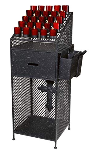 Wrought Iron Votive Stand