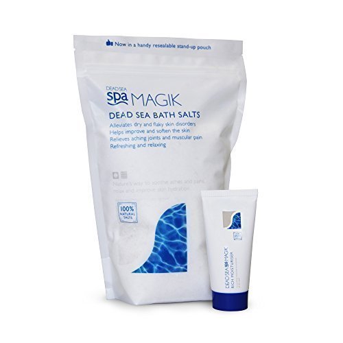 Dead Sea Spa Magik Algimud Face Mask 25g Amazon.co.uk Beauty