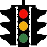 Street Signs & More - Traffic Light Symbol Sign 12
