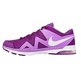 Nike Women's Wmns Air Sculp TR 2, MDM BERRY/WHITE-FUCHSIA GLOW-BOLD BR, 8.5 US