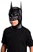 Batman: The Dark Knight Rises: Batman Full Mask, Child Size (Black)