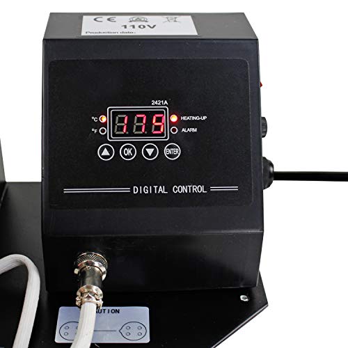 2 Super+Transfer+Sublimation+Machine+Attachments