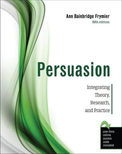 Persuasion W/2 Access