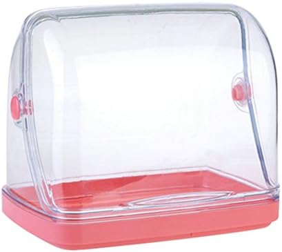 HOERIE Bread Keeper Bread Box Container for Loaves and Cakes