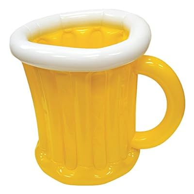 Jumbo Beer Mug Inflatable Cooler