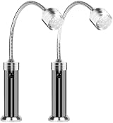AMFUN 2PCS Grill Light Magnetic BBQ Barbecue LED Lamp Outdoor Camping Picnic view 9