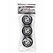 Franklin Sports NHL Foam Mini Hockey Pucks 3-Pack