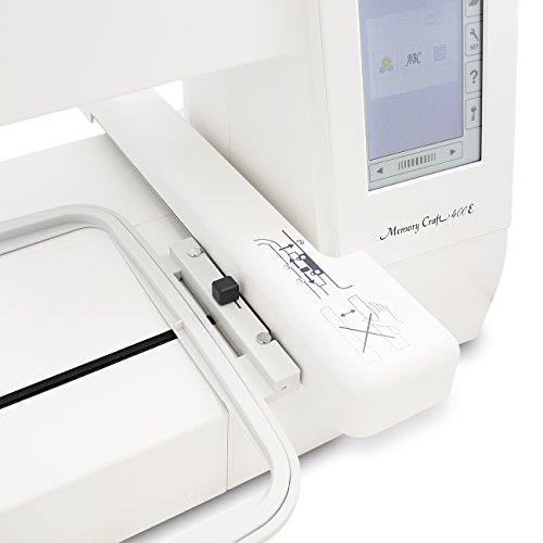 Janome Memory Craft 400E Embroidery Machine Pricepulse