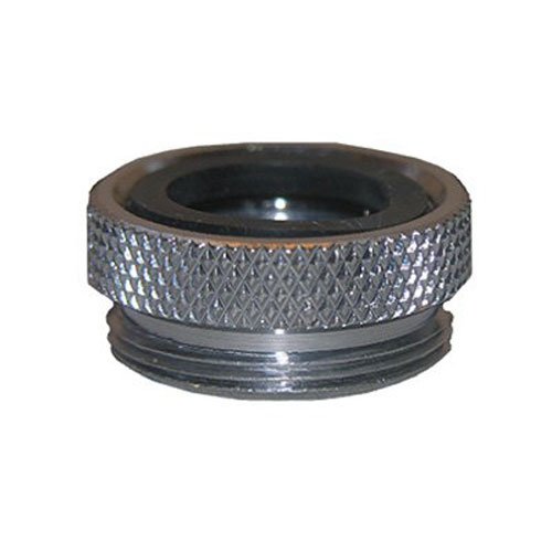 LASCO 09-1641NL No Lead, Female To Male Faucet Adapter