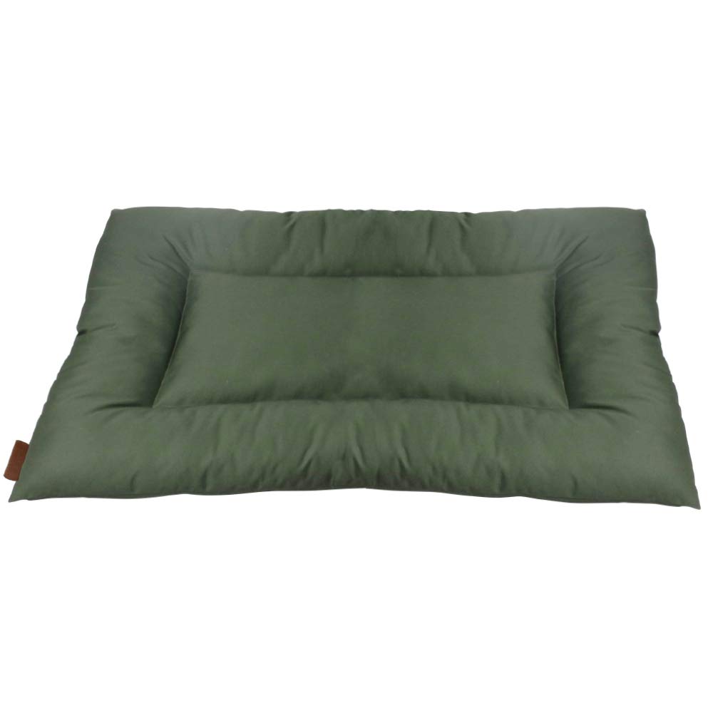Croci Mattress Revenant Voyage, Green, L, 74 x 51 cm, 1.3 kg