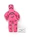 Noveltees Company Voodoo Doll, Random Color