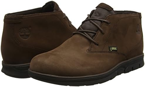timberland bradstreet gore tex chukka boots