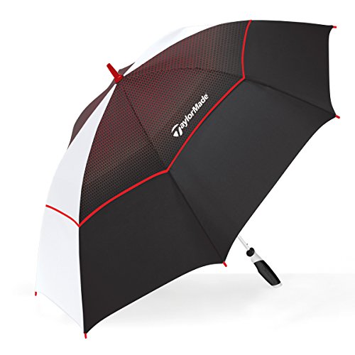 ShedRain + TaylorMade Co-Branded Vented Golf Umbrella